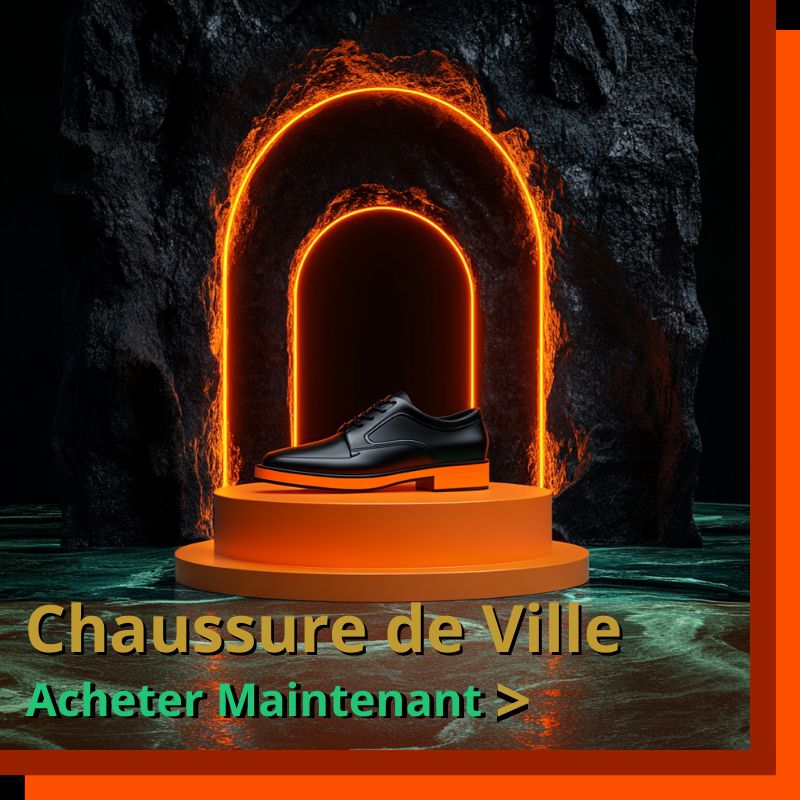 Chaussure de ville