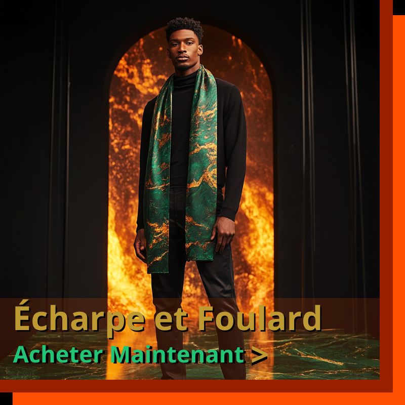 Écharpe et Foulard