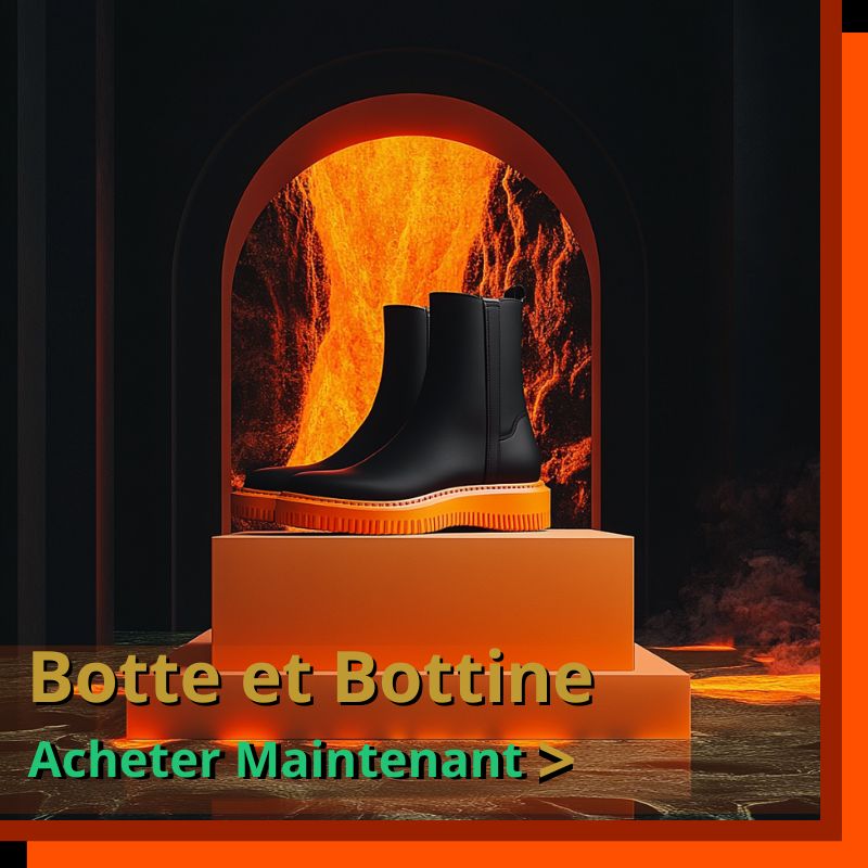 Botte et Bottine