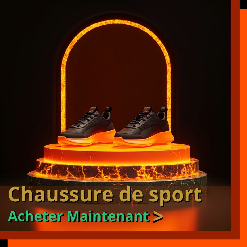 Chaussure de sport