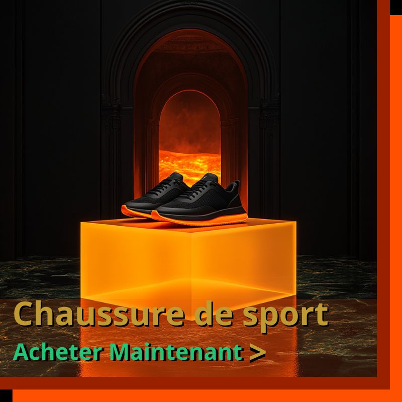 Chaussure de sport