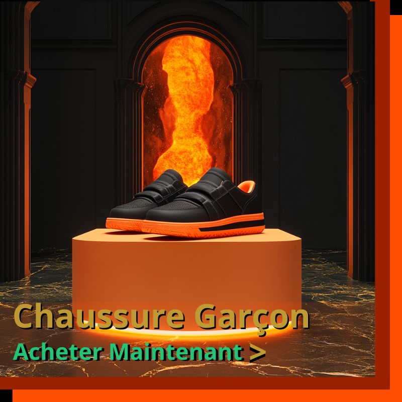 Chaussure Garçon