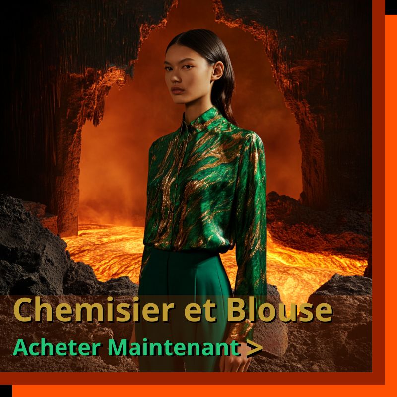 Chemisier et Blouse