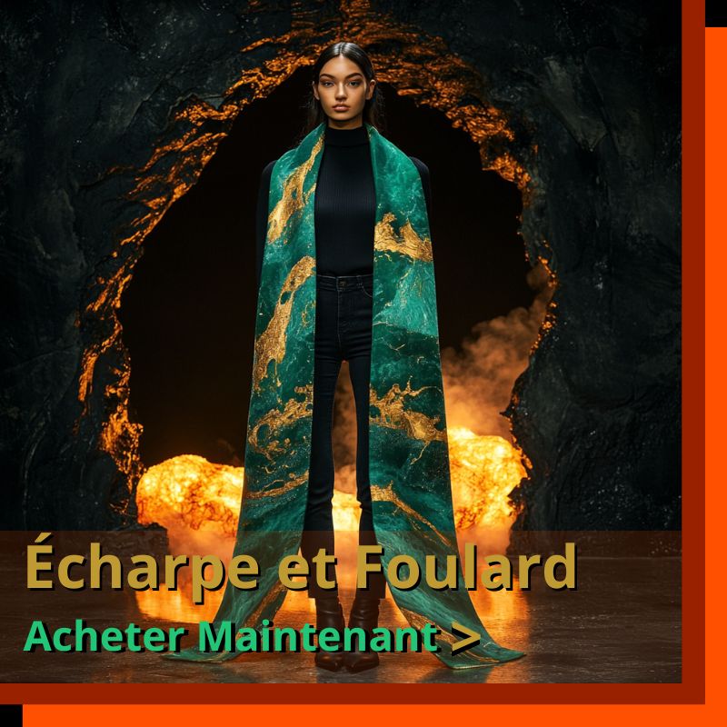 Écharpe et Foulard