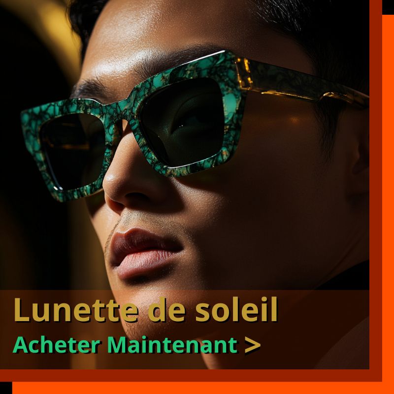 Lunette de soleil