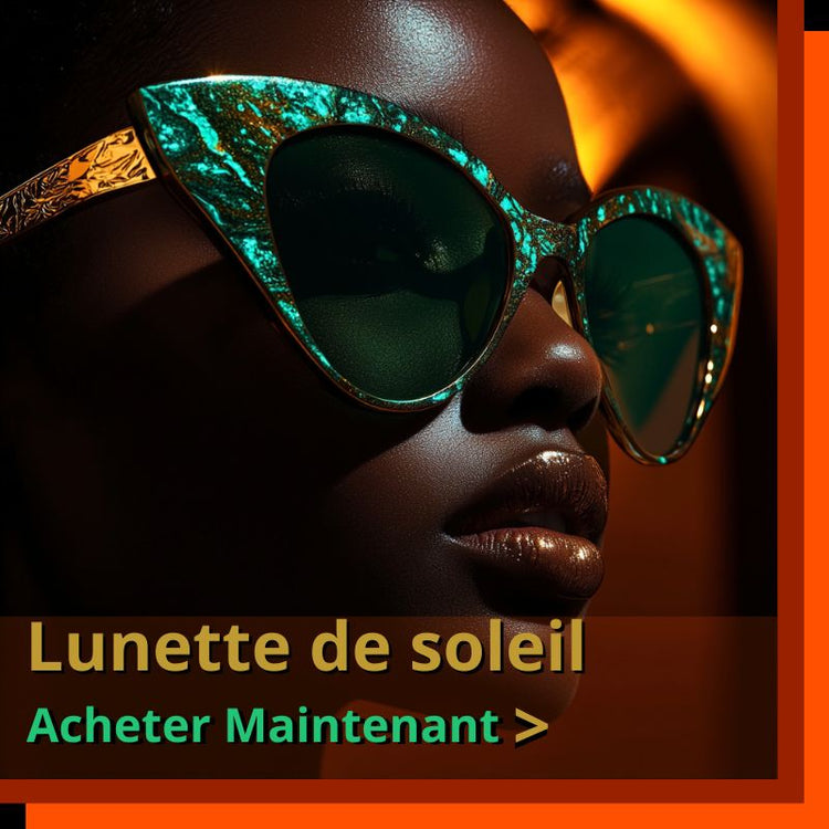 Lunette de soleil