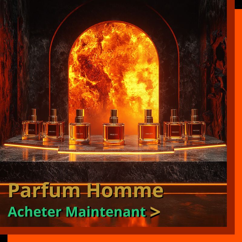 Parfum Homme