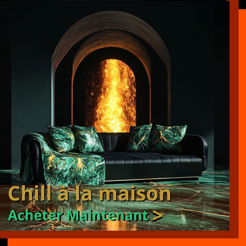 Chill à la maison