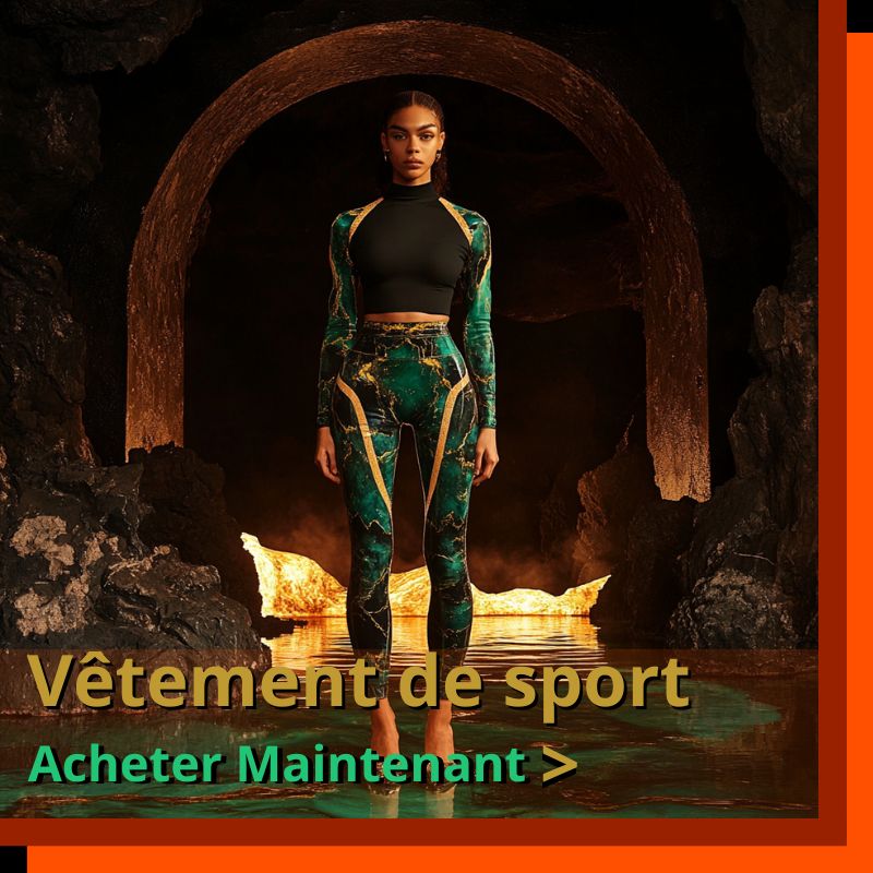 Vêtement de sport