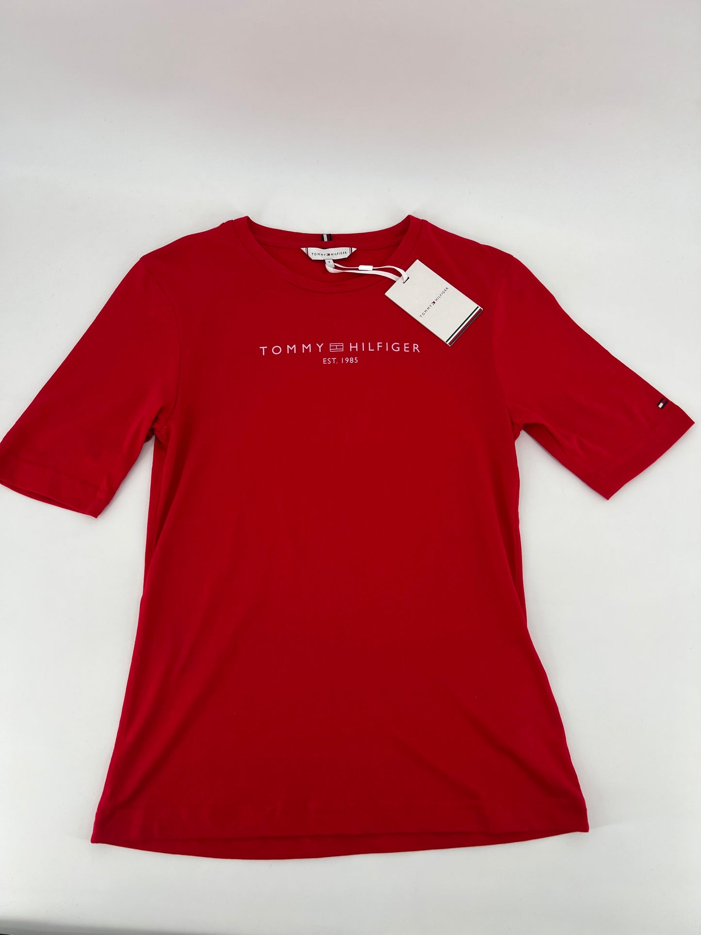 TOMMY HILFIGER - Tee shirt manche courte - Logo