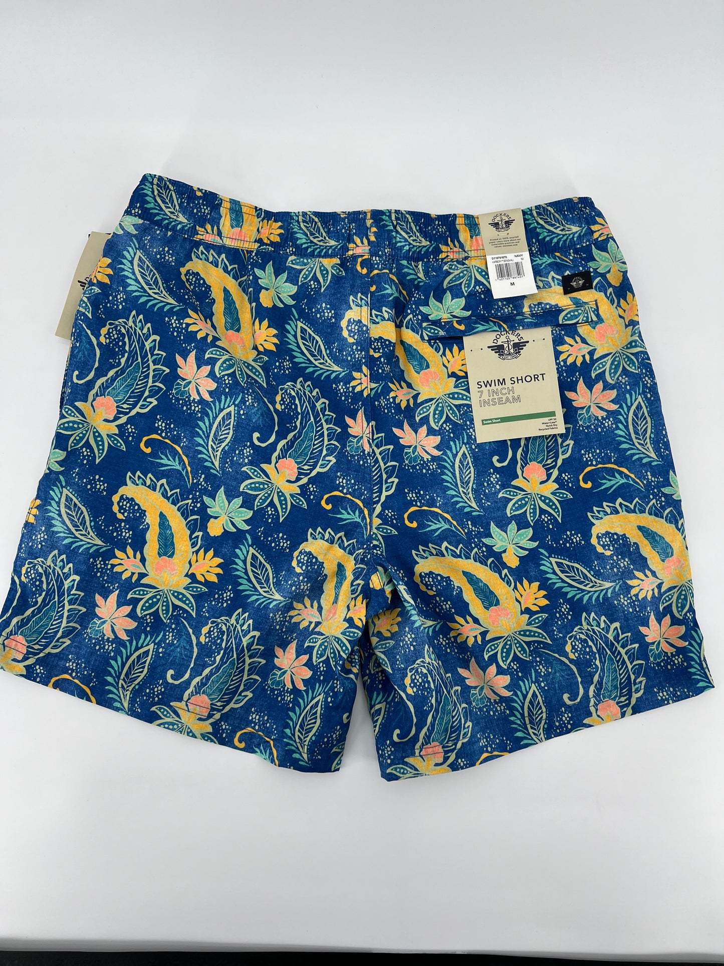 DOCKERS - Short de bain homme