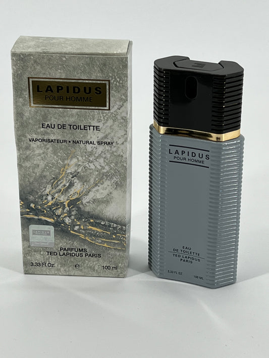 TED LAPIDUS - Parfum pour homme