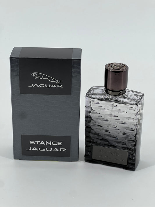 JAGUAR - Parfum stance