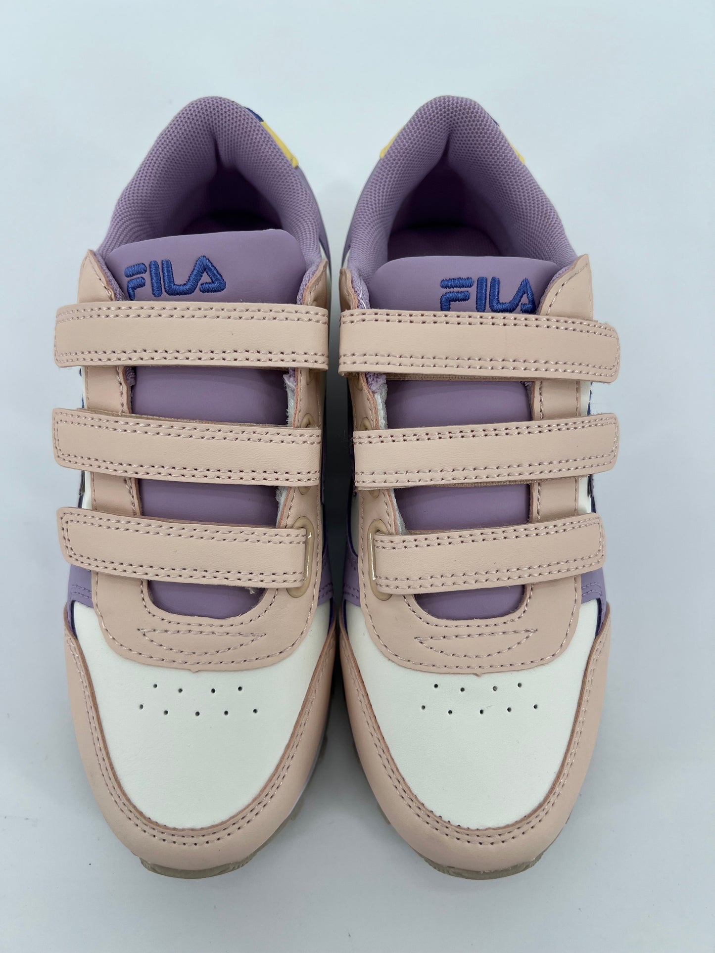 FILA - Basket fille - Orbit velcro low kids
